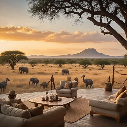 Safari Zimbabwe Africa: refined stays and wild horizons for discerning travellers