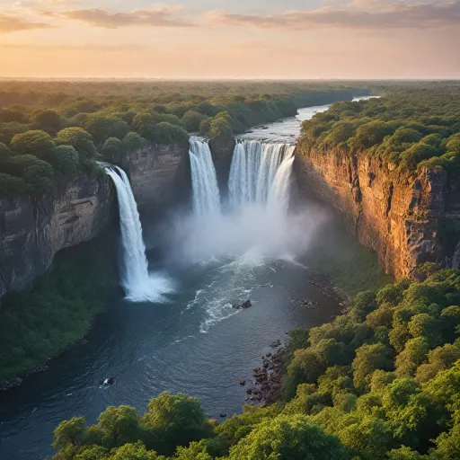 Where to stay for the best hotels in Victoria Falls, Zimbabwe