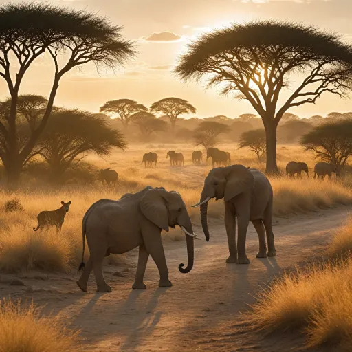 Hwange or Kruger for your next african safari: how to choose with confidence