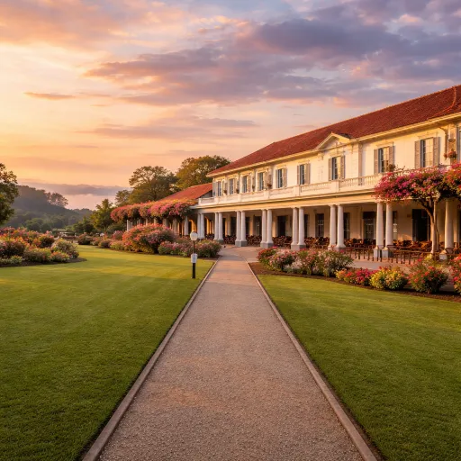 The Victoria Falls Hotel still defines colonial heritage in Zimbabwe. Should it?
