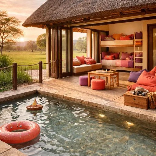 Where to stay in Zimbabwe with kids: the lodges that actually deliver for premium families