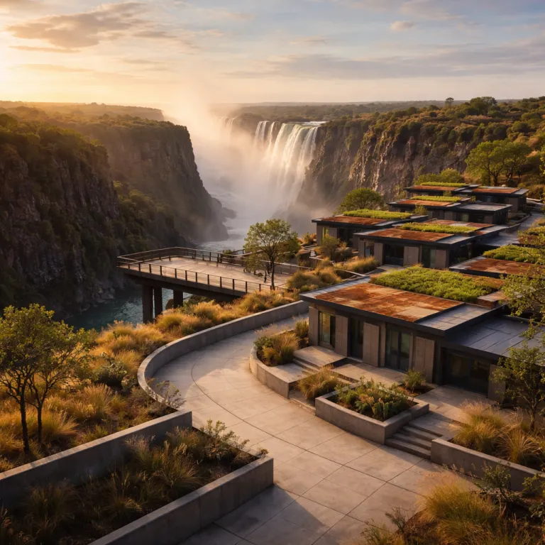 Sterling Group plans an eco-resort in Victoria Falls: what the new entrant changes for the spray-zone luxury map