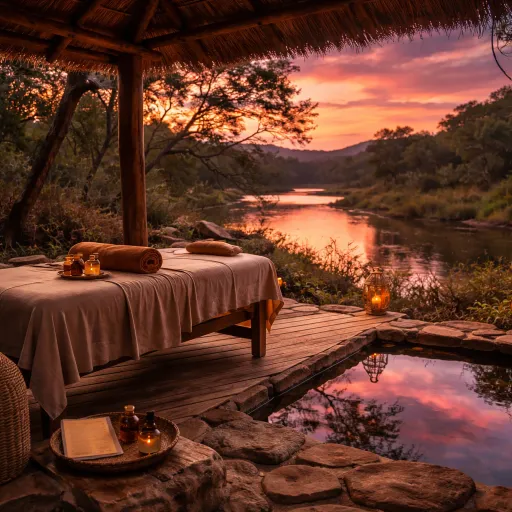 The new bush spa: what wellness looks like at Singita Pamushana, Matetsi and the next generation of Zimbabwean lodges