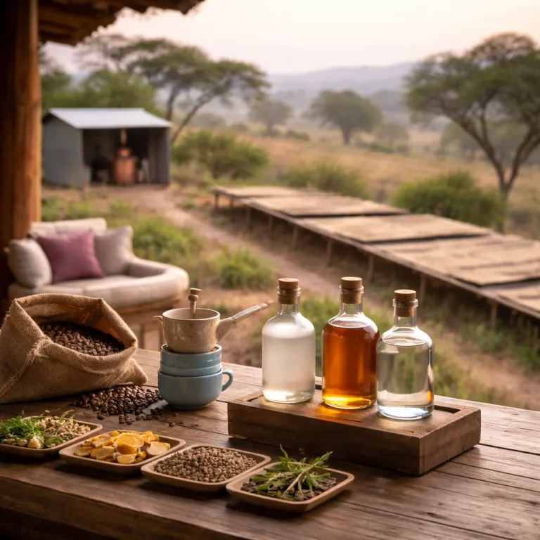 Drinking Zimbabwe: gin distillers, coffee growers, and the small producers reshaping lodge bar lists