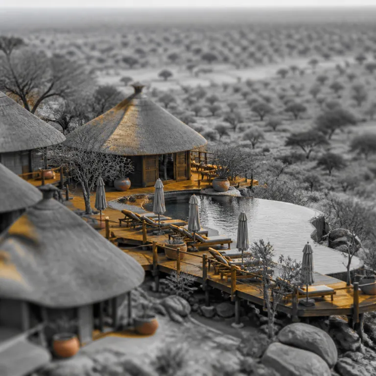 Resort Zimbabwe: the properties built for downtime between game drives