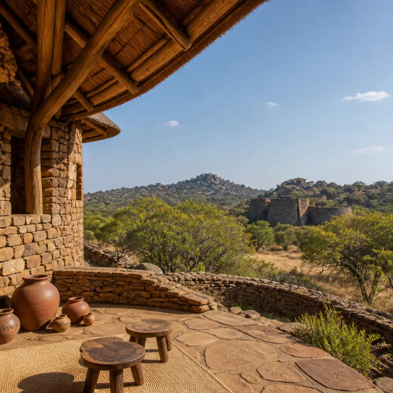 Stone, thatch, and open sky: how Zimbabwe's cultural landscape shapes the lodges you sleep in