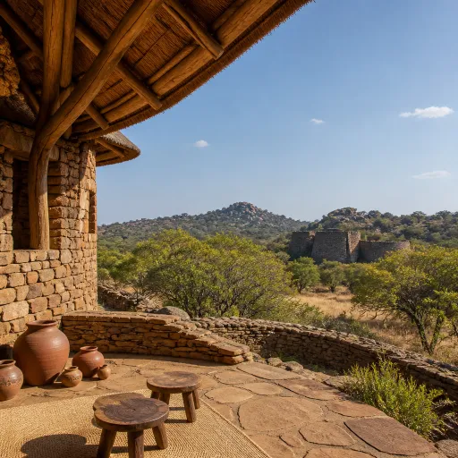 Stone, thatch, and open sky: how Zimbabwe's cultural landscape shapes the lodges you sleep in