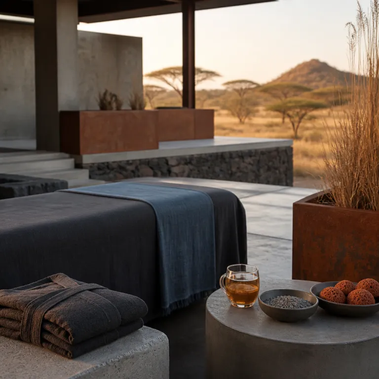 Wellness retreats in Zimbabwe: the safari lodges where the spa is not an afterthought