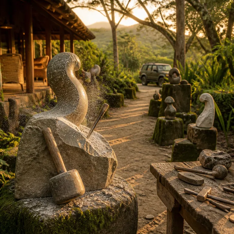 The Shona sculpture trail: how Zimbabwe's art scene connects luxury travelers to living culture