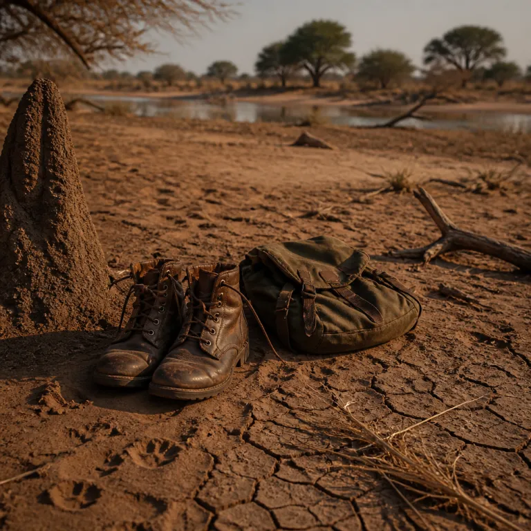 Mana Pools with teenagers: the walking safari that changes how your kids see the wild