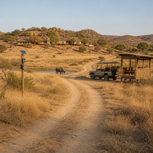 Zimbabwe's rhino numbers in 2026: where to track black rhino and what your visit funds