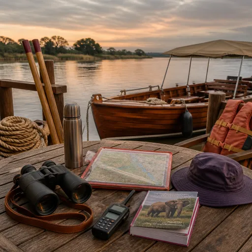 A Zambezi river lodge stay at A’Zambezi River Lodge in Victoria Falls