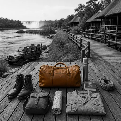 An elegant guide to victoria falls river lodge zimbabwe and its safari experiences