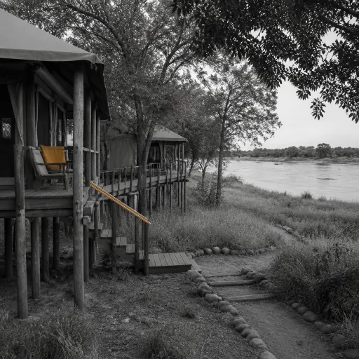 Mana Pools Zimbabwe: elevated safari stays and walking adventures on the Zambezi