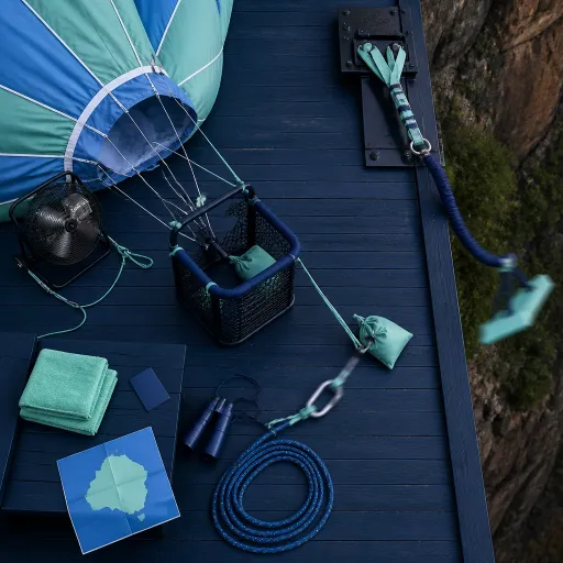 Hot-air balloons, gorge swings, and the adrenaline layer that sits on top of a Zimbabwe safari