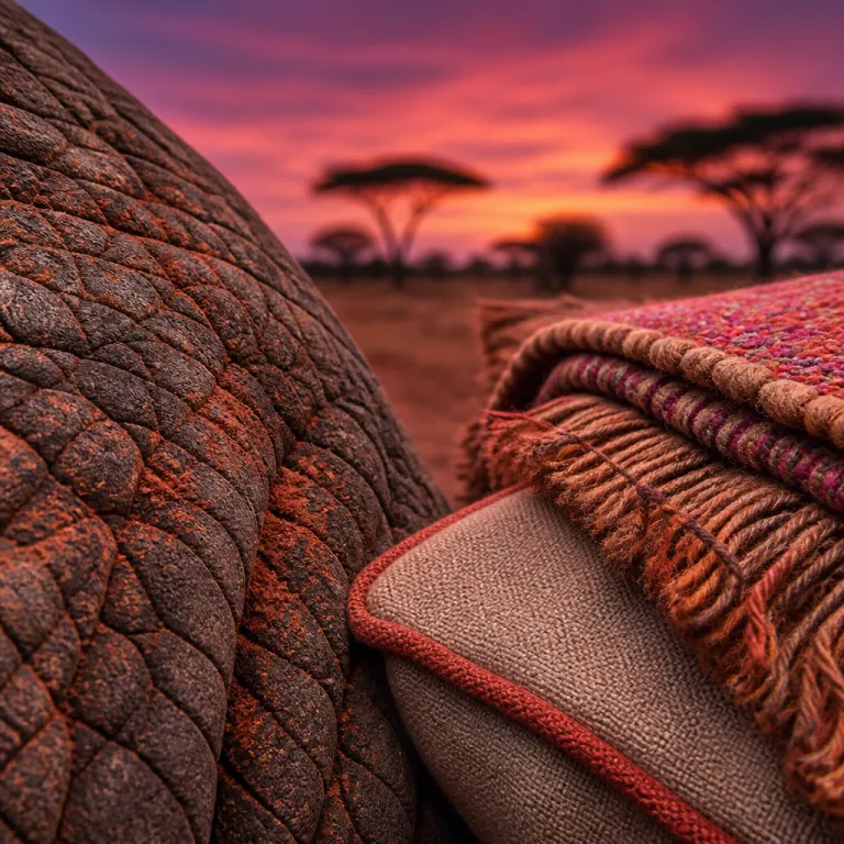 Hwange National Park in Zimbabwe for luxury safaris and refined stays