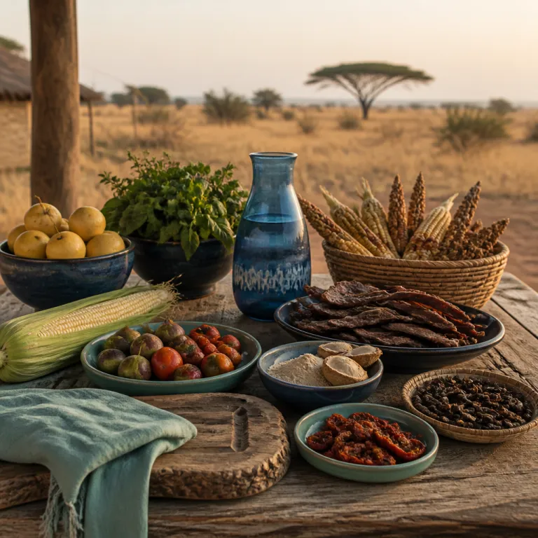 Dry-season dining in the bush: why the August table at a Zimbabwe lodge is not the same meal as in April