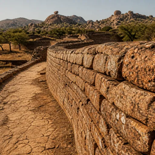 Great Zimbabwe to Matobo: the archaeological route that most safari itineraries skip