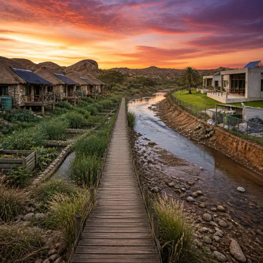 Eco-lodges in Zimbabwe: which sustainability claims hold up and which are just a green label