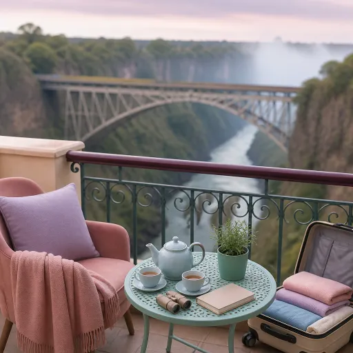 A refined traveller’s guide to Victoria Falls Bridge in Zimbabwe